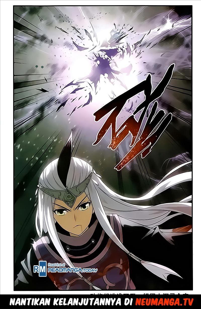 Battle Through the Heavens Chapter 212 halaman 24